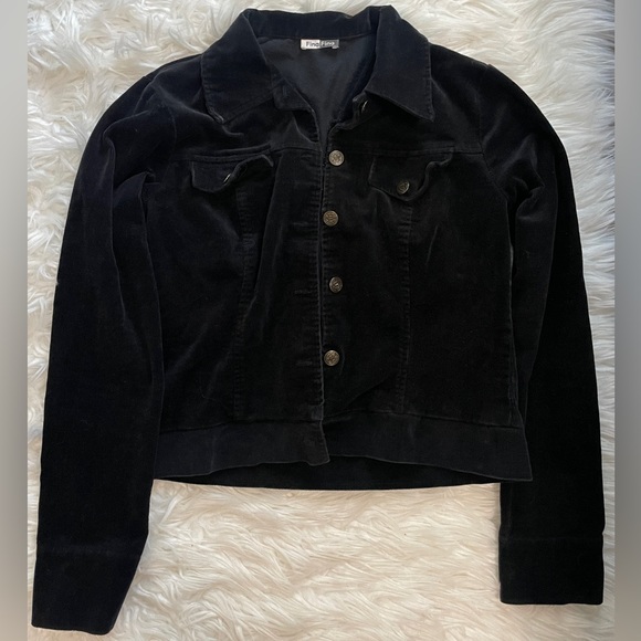 FINA FINA Vintage Womens Jacket Sz Small - Picture 1 of 2